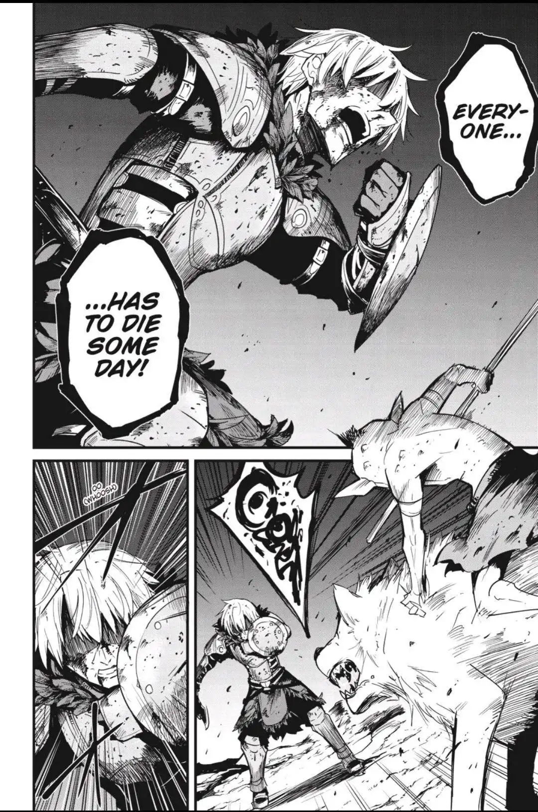 Goblin Slayer: Side Story Year One Chapter 65 15